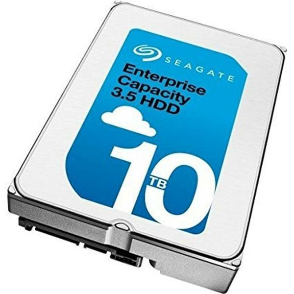 Seagate 3.5 in. 10 TB Helium 7200 256MB Cache SATA 51 ST10000NM0086